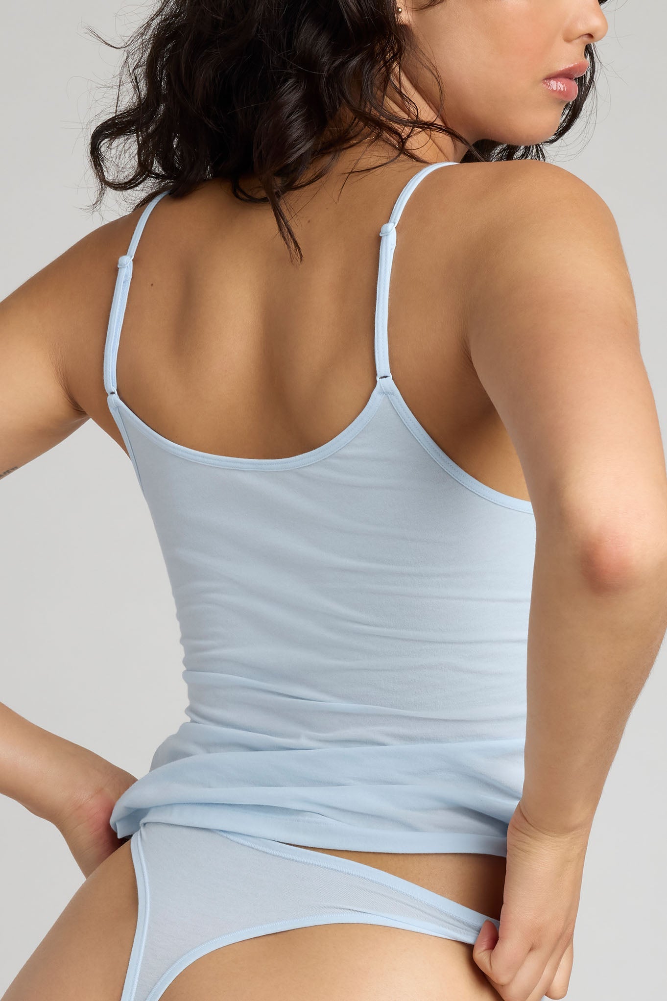 Cloud Cotton Thong in Confetti (Pack)