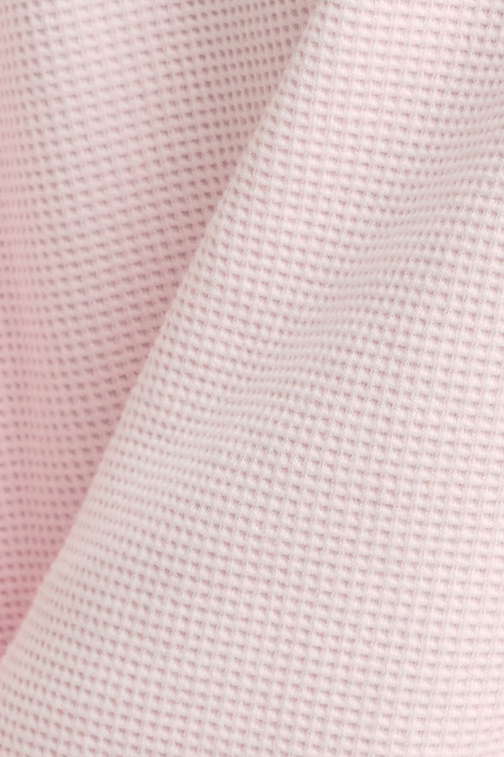 Waffle Knit Track Pant in Puff