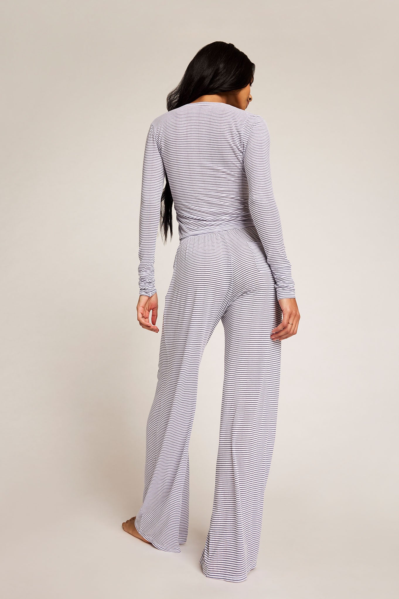 Whipped Track Pant in Maritime