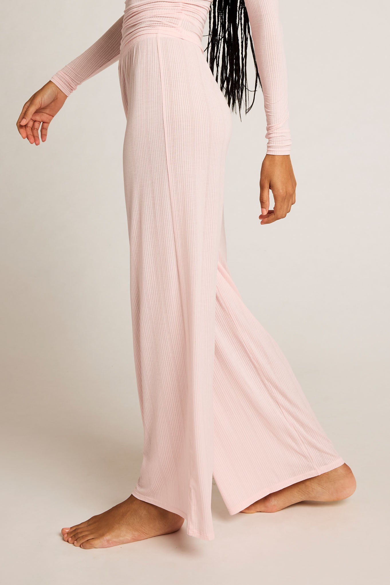 Whipped Track Pant in Shell