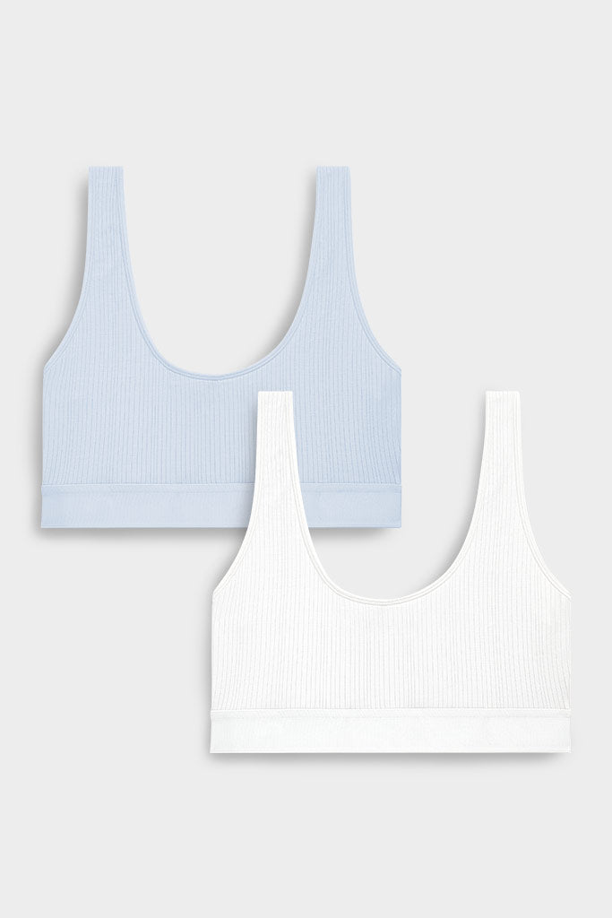 Whipped Bra Top Custom 2-Pack