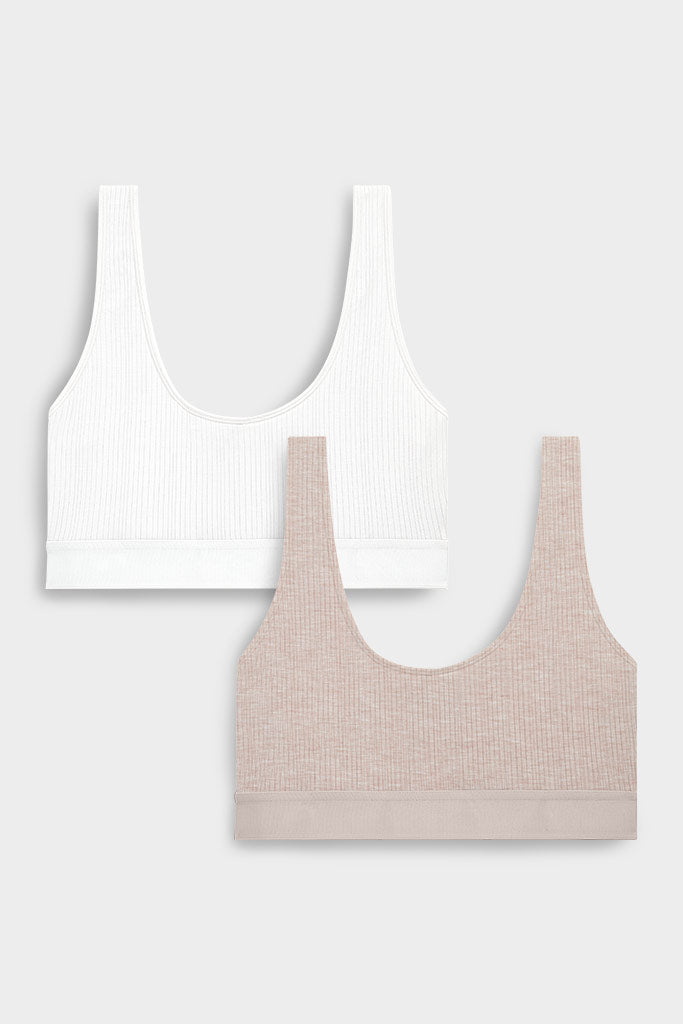 Whipped Bra Top Custom 2-Pack