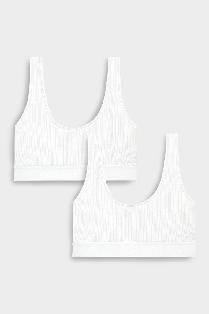 Whipped Bra Top Custom 2-Pack