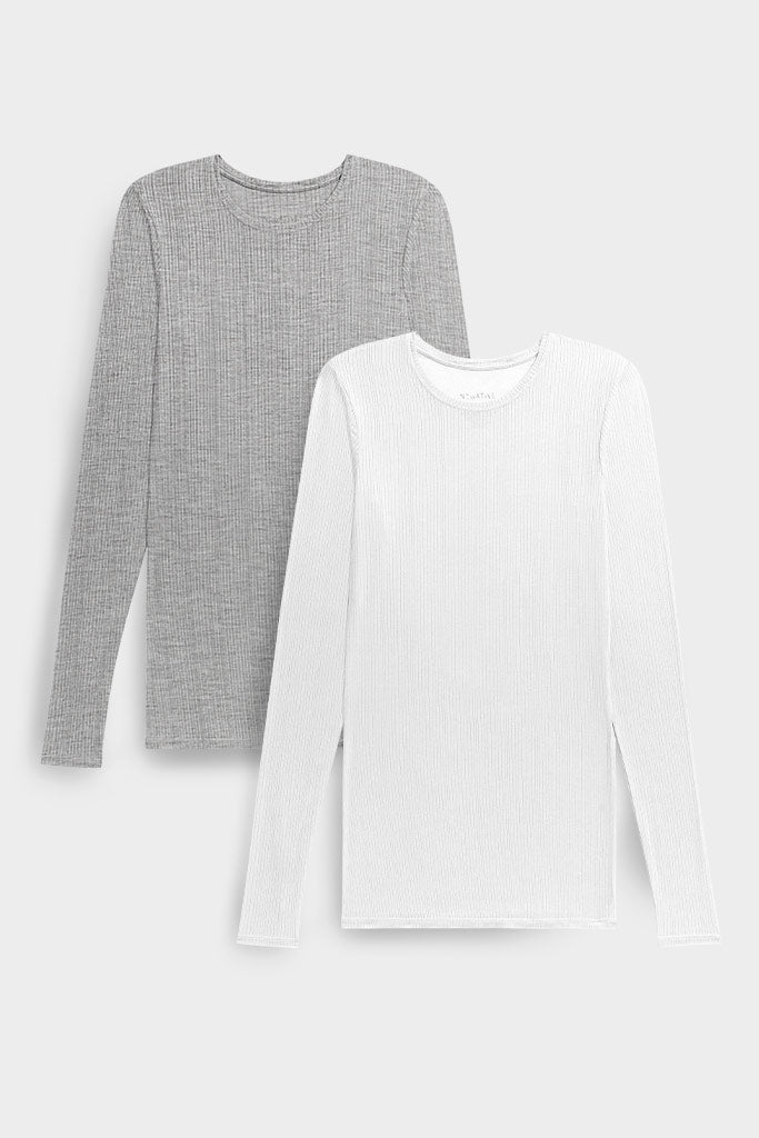 Whipped Long Sleeve Custom 2-Pack