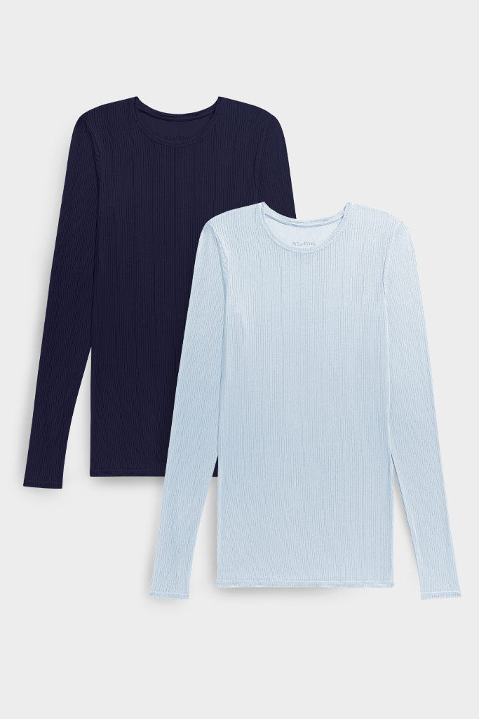 Whipped Long Sleeve Custom 2-Pack