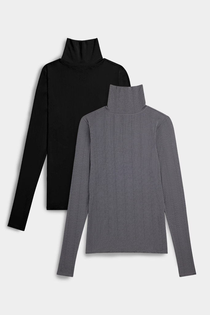 Whipped Turtleneck Custom 2-Pack