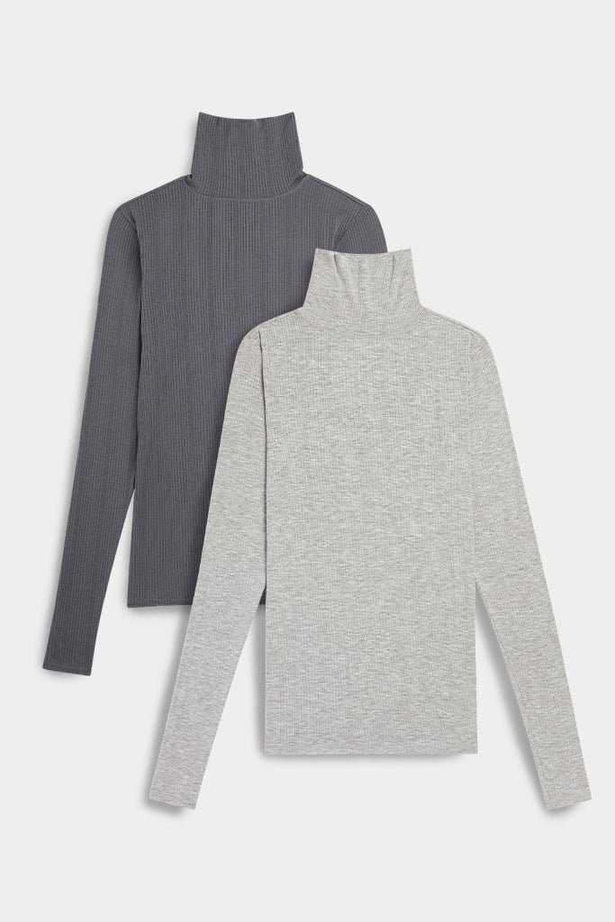 Whipped Turtleneck Custom 2-Pack