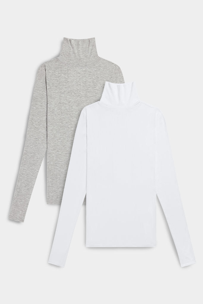 Whipped Turtleneck Custom 2-Pack