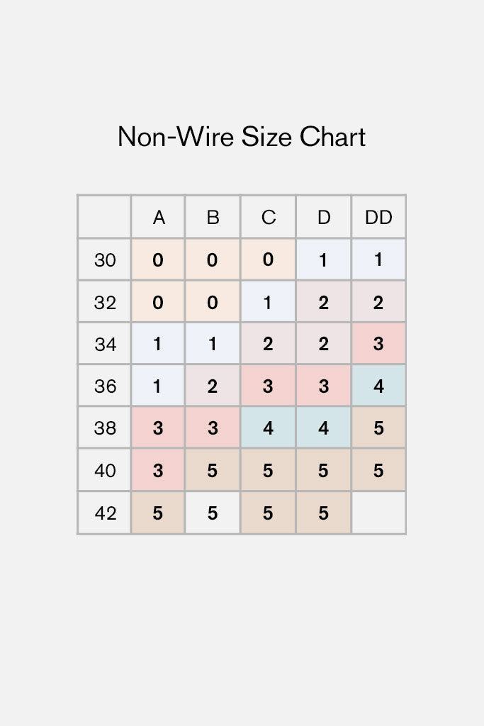 Eyelet Lace Triangle Bra in Black