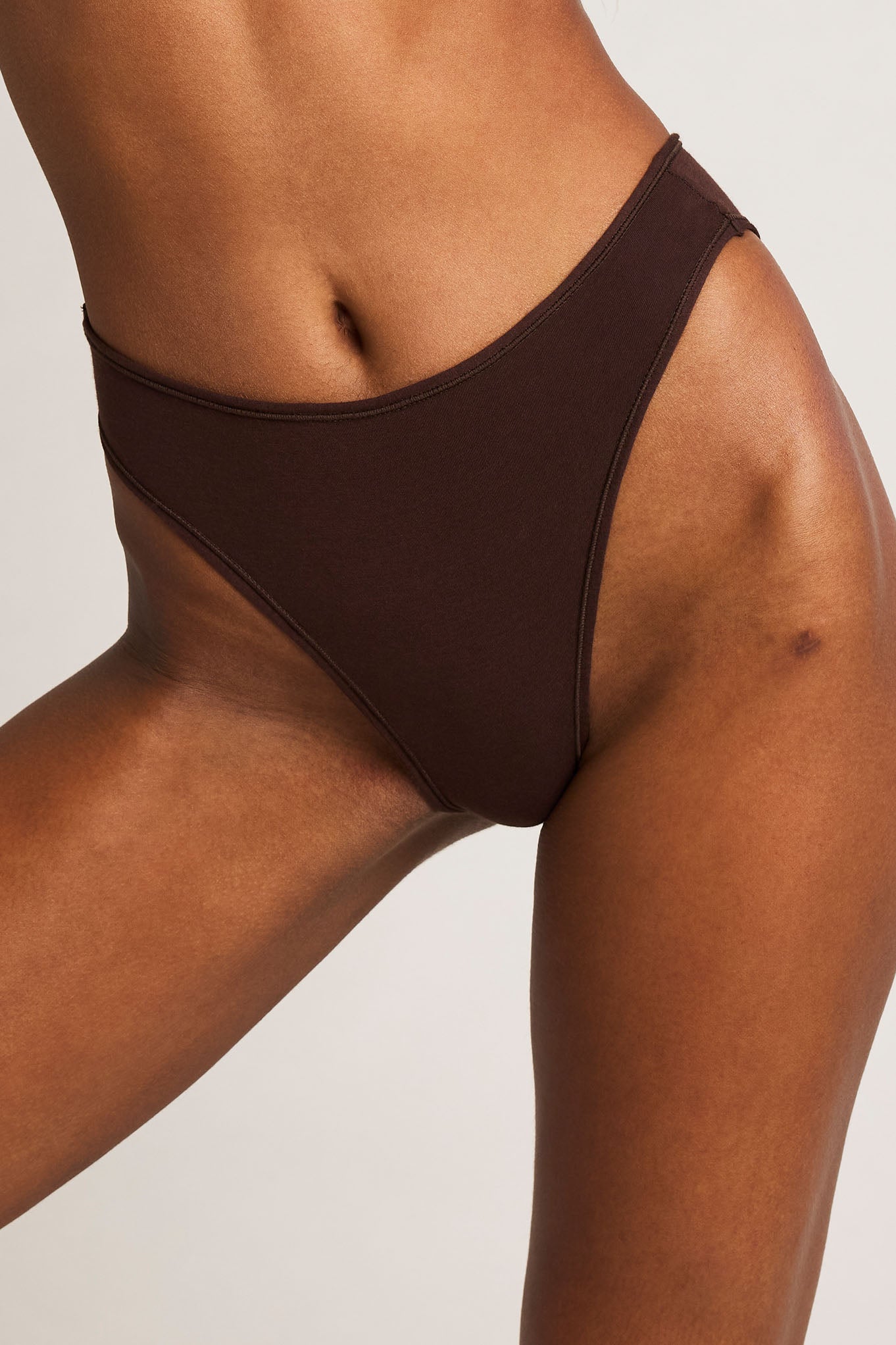 Cloud Cotton French Cut Brief in Deep (Pack)