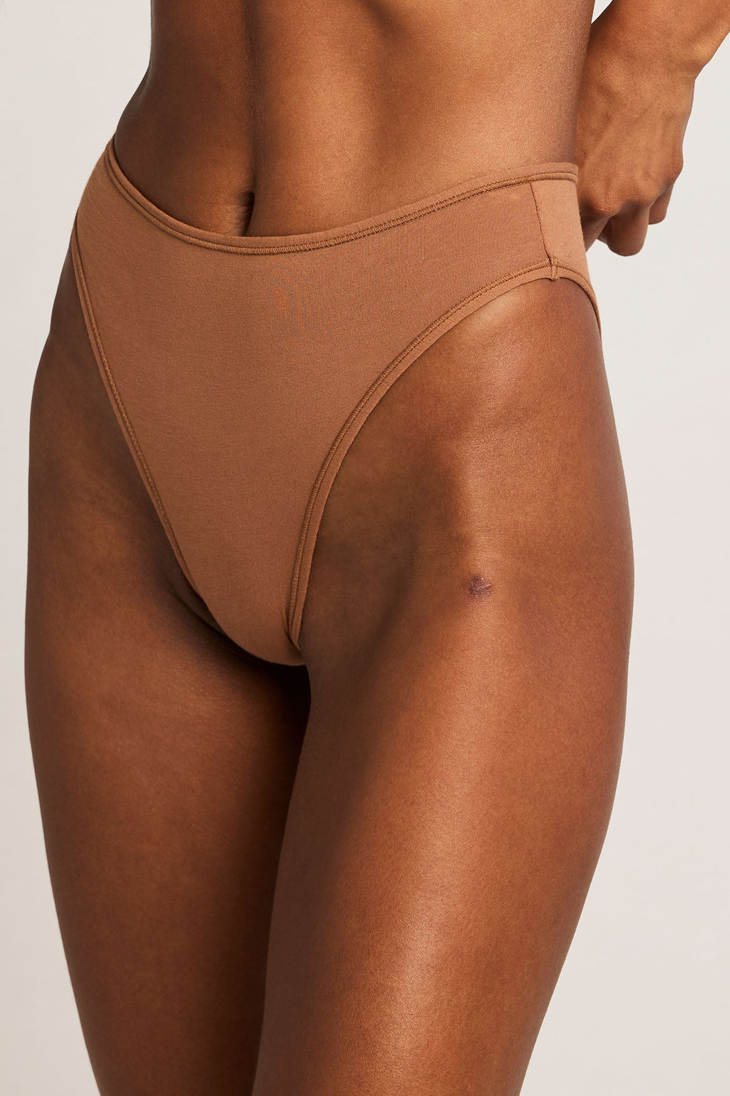 Cloud Cotton French Cut Brief in Deep (Pack)