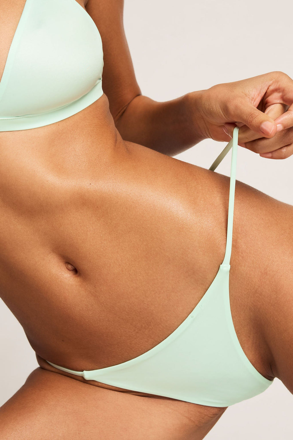 Glacé String Thong in Taffy (Pack)