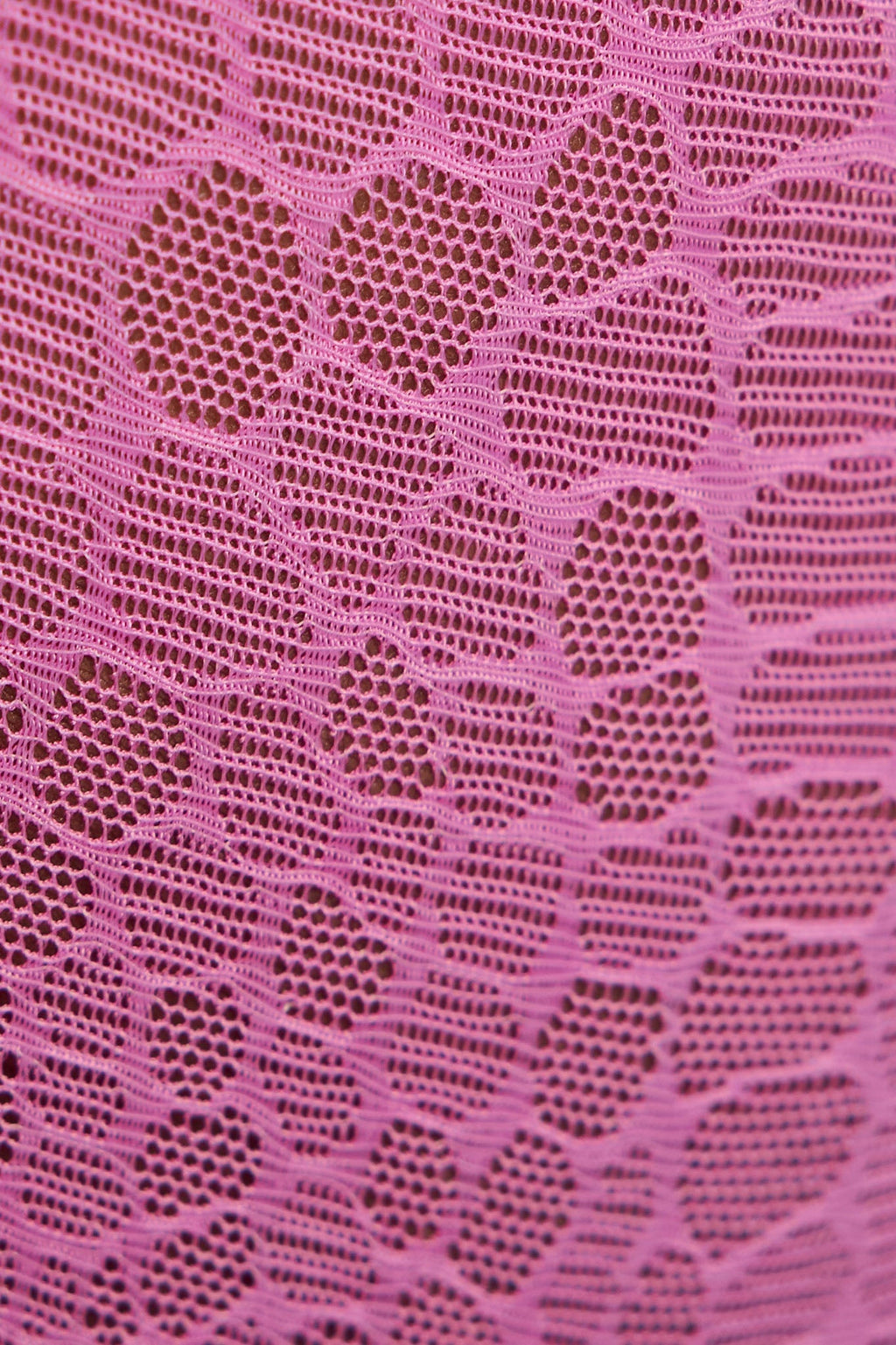 Serpente String Thong in Orchid